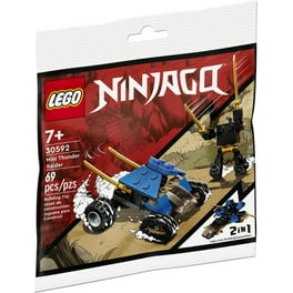 Ninjago Hidden Sword with Zane ZX Mini Set LEGO 30086