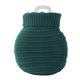 thumbnail image 1 of Bolsa de agua caliente de 245 ml, resistente al frío, alivia los dolores, bolsa de agua caliente de moda profesional con funda de punto para el invierno, 1 of 5