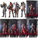 thumbnail image 2 of En Stock Hasbro Star Wars The Bad Batch Wrecker Tech Echo Clone Commando Hunter la serie negra 6 pulgadas figuras de acción de juguete regalos, 2 of 4