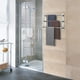 thumbnail image 4 of Toallero De Acero Inoxidable 304, Toallero De Baño De Pared con 3 Varillas (40 Cm), Adecuado para Baño, Cocina, Inodoro, 4 of 5