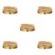 thumbnail image 3 of Brazalete Jumpingount para hombre ajustable dorado Type2 NO2, 3 of 6