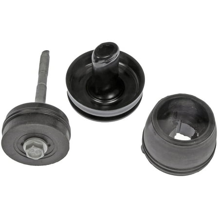 Dorman 924-041 Front GM Body Mount Kit for Specific Models Fits select: 2002-2009 CHEVROLET TRAILBLAZER, 2002-2009 GMC ENVOY