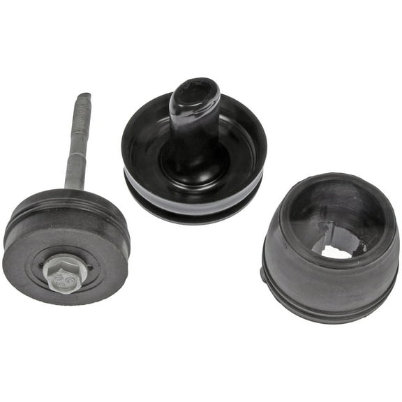 Dorman 924-041 Front GM Body Mount Kit for Specific Models Fits select: 2002-2009 CHEVROLET TRAILBLAZER, 2002-2009 GMC ENVOY