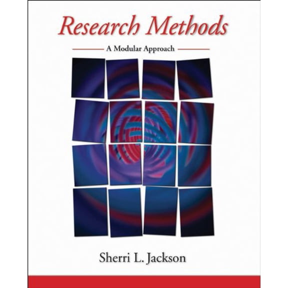 Pre-Owned Research Methods: A Modular Approach (Paperback) 0495098906 9780495098904