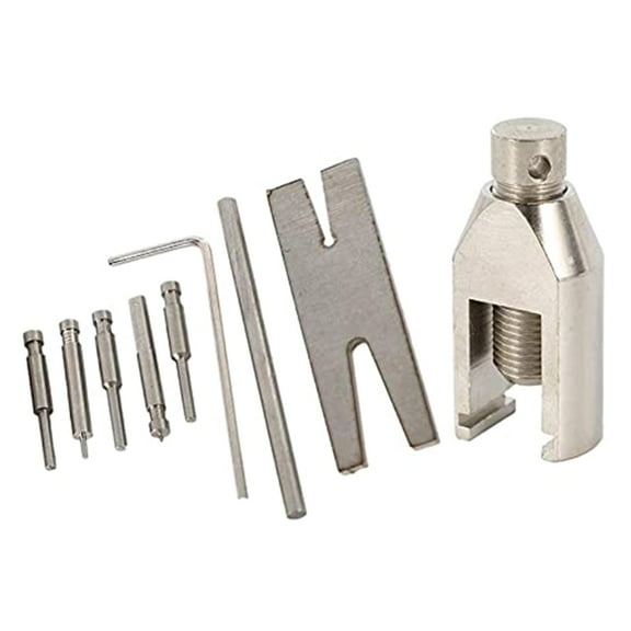 Yammee Portable Gear Extractor Motor Gear Remover for Model Vehicles and DIY Projects