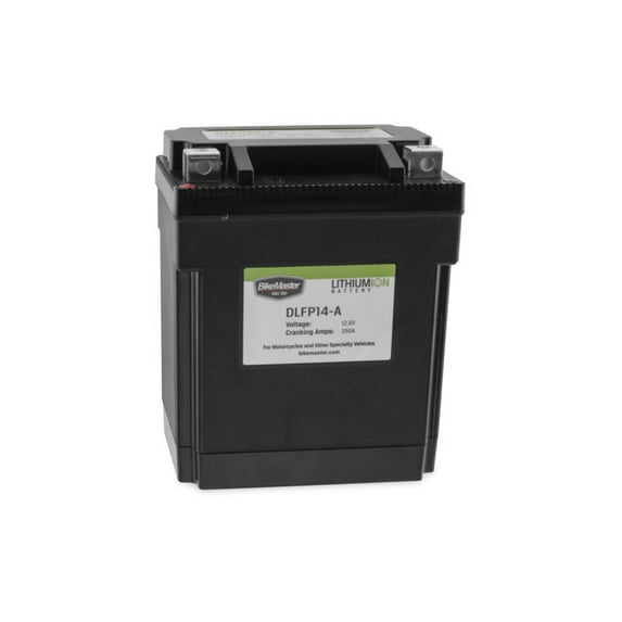 BikeMaster Lithium-Ion Battery DLFP14-A for Kawasaki KVF400B Prairie 2x4 1998