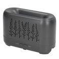 thumbnail image 1 of Difusor de aceites esenciales Jadeshay humidificador de aroma de madera baja multifuncional luz nocturna, 1 of 8