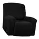 thumbnail image 4 of Protector De Sillón, Funda Elástica, Protector De Sillón, Funda De Sofá, Funda De Sofá, Funda De Sofá, Funda De Sofá Para Sofá, Sofá, Sillón Negro Baoblaze Sillón reclinable Slipcover, 4 of 8