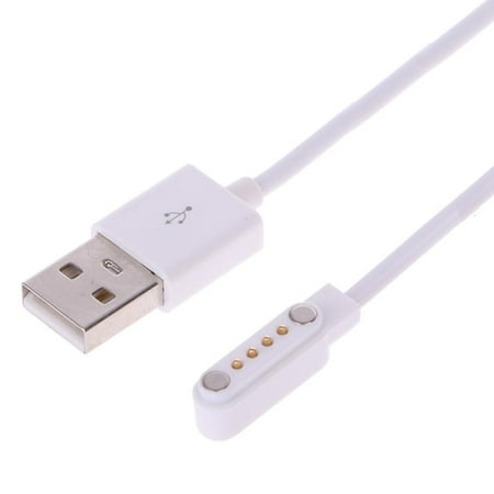 SDFGTstore USB Charge Cable Cord Power Charge Magnetic Fast Charger for KW88 KW18 GT88 G3