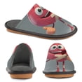 thumbnail image 4 of Plush rubber slippers soft gauze slippers with waterproof and wear -resistant shoes A 3d Cartoon, 4 of 8