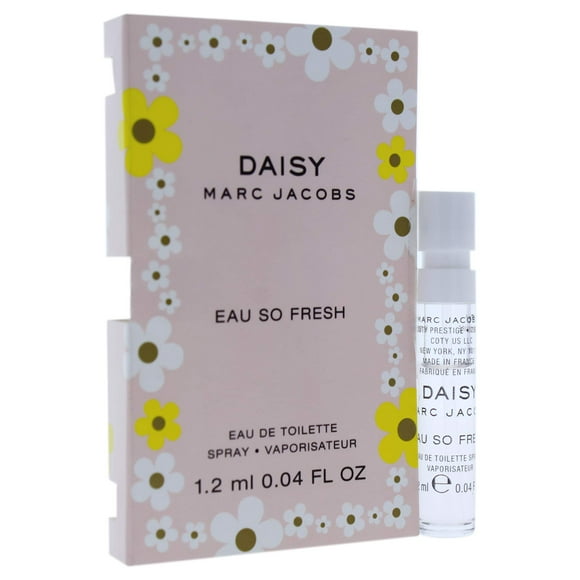 Perfume Marc Jacobs Daisy Eau so Fresh de 1,2 ml para mujer
