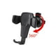 thumbnail image 1 of Soporte de gravedad para teléfono móvil, Clip de ventilación de aire de coche, soporte para teléfono celular, GPS, iPhone 11, XS, X, XR, 7, Samsung, Huawei Fivean unisex, 1 of 2