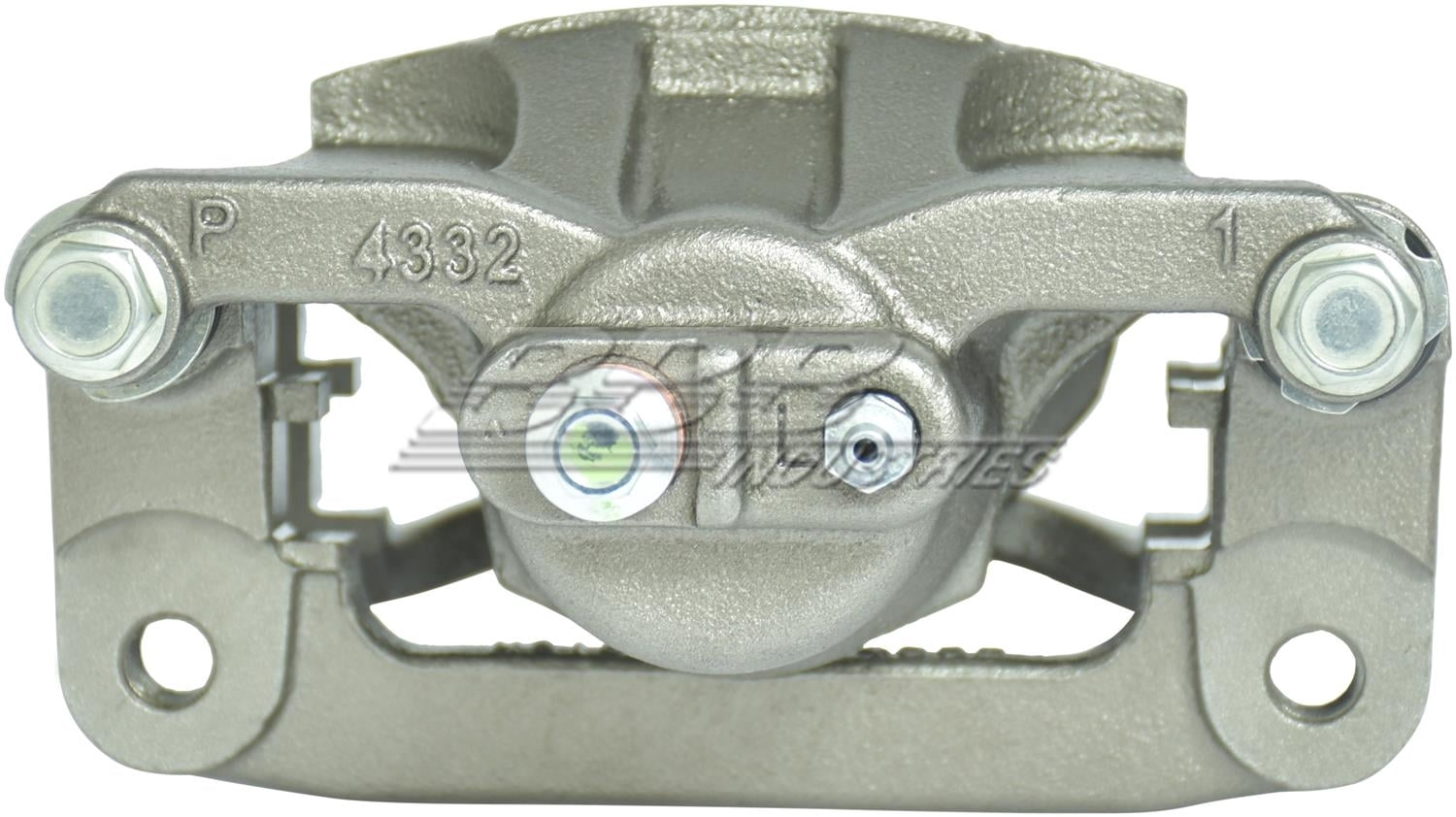 TERREPOWER formerly BBB Industries 99-17477B Reman Caliper w/installation Hardware