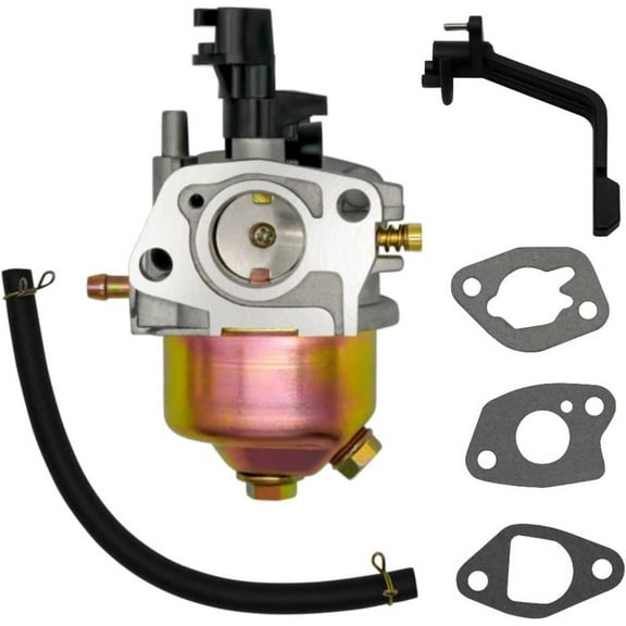 Carburetor For Powerland 4400 Watt 7.5HP Generator