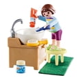 thumbnail image 3 of Niña con Lavabo Playmobil Special Plus 15 Piezas, 3 of 3