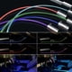 thumbnail image 3 of Luces interiores de coche, luces de tira de neón Amt de repuesto para Tesla Model 3 Y 2016-2010, con control por aplicación, kits de iluminación Amt, función activa por sonido, 3 of 7