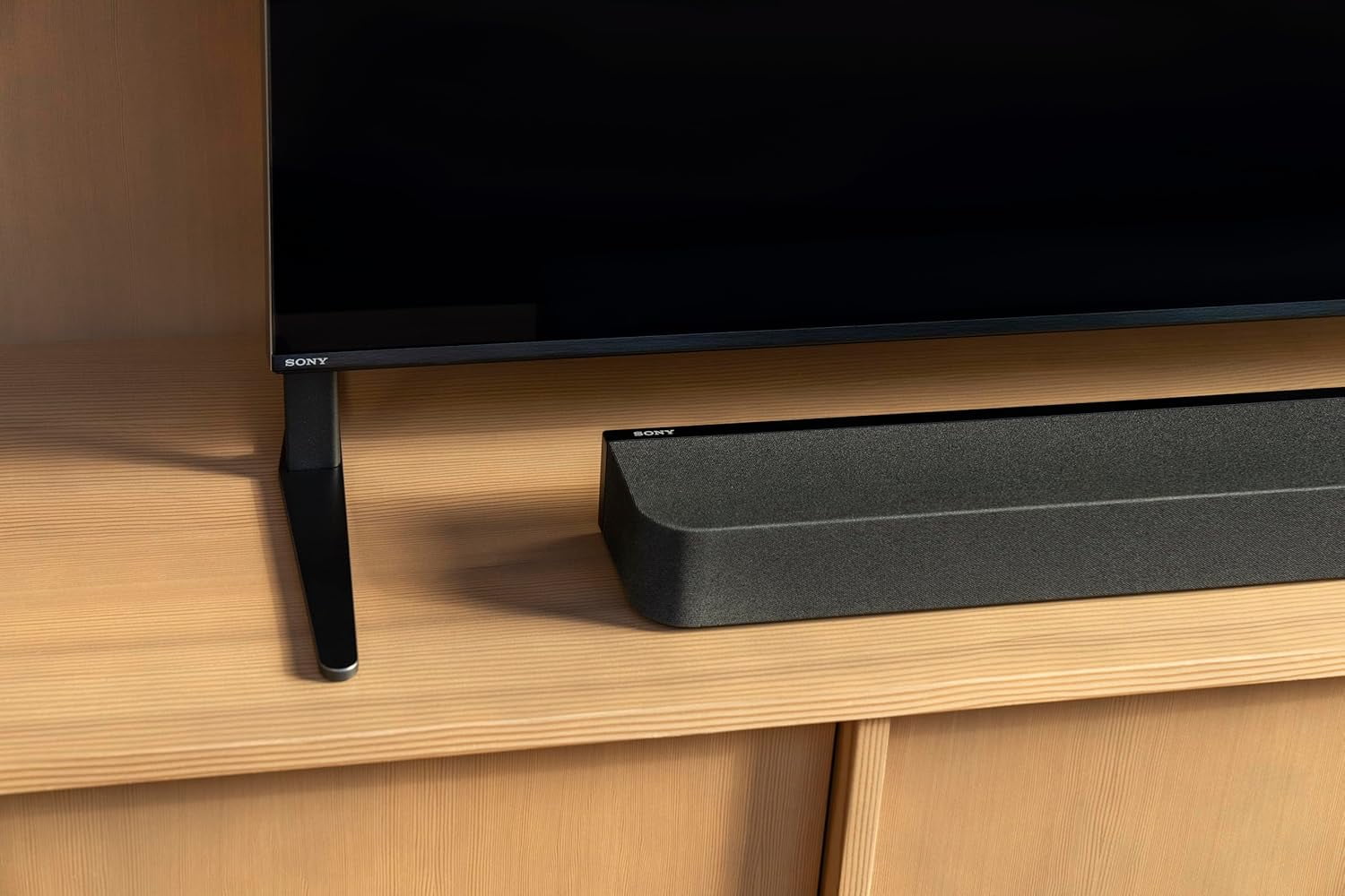 Sony K55XR80 55 Inch IMAX Enhanced Bravia OLED 4K HDR Google TV with a Sony HT-A9000 BRAVIA Theater Bar Soundbar (2024)
