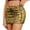 Gold, variant on Women Sequin Skirt Sparkly Mini Skirt Low Waist Glitter Skirt Night Out Party Skirts