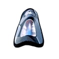 thumbnail image 3 of Espinillera para fútbol Athletic Works AW Mediana Aluminio, 3 of 4