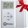 thumbnail image 4 of TENS Unit - Dual Channel Electro Therapy Pain Relief System from iReliev, 4 of 7