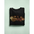 thumbnail image 3 of Oktoberfest Logo W Vines Sweatshirt Women -Image by Shutterstock, Female x-Large, 3 of 4