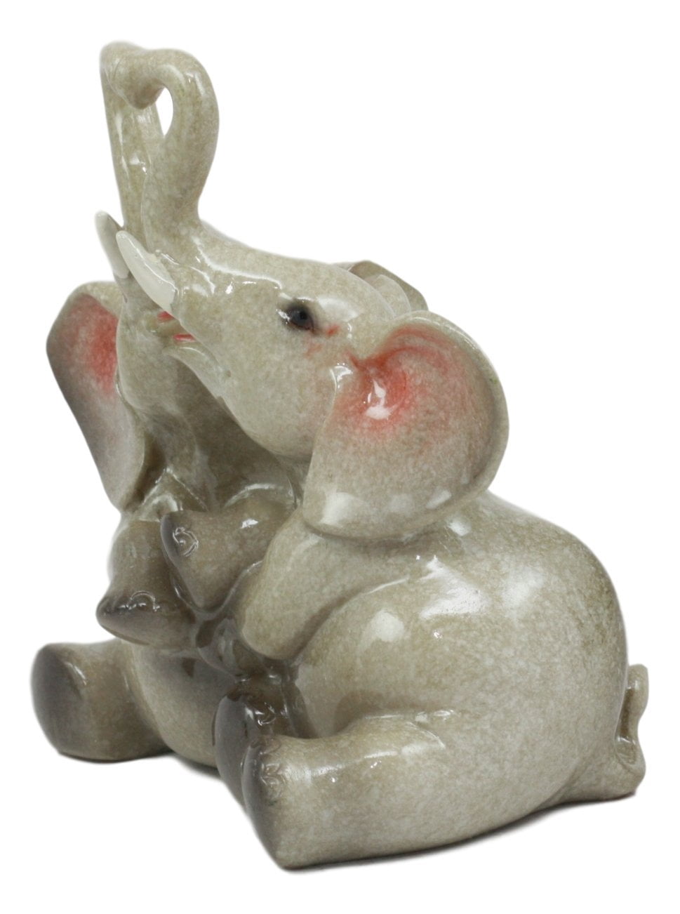 Limited Edition Replica Elephant - Love Floats (10cm)