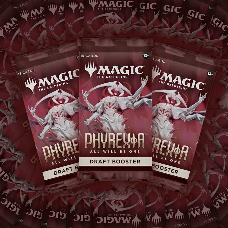 booster box phyrexia all will be one Magic the Gathering (MTG) Phyrexia: All Will Be One Play Booster Box