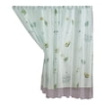 thumbnail image 2 of No Punching With Yarn Curtain Translucent Impervious To People Yarn Curtain Fabric Polyester Curtains,E,Cloth, 2 of 7