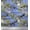 Lavender Blue, variant on Soimoi Cotton Duck Fabric Leaves & Lemur Animal Print Fabric by The Yard 42 Inch Wide