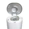 thumbnail image 2 of Munchkin UV Snap, Seal & Toss Diaper Paper Pail Refill Bags, tiene capacidad para 600 pañales, 20 unidades, 2 of 2