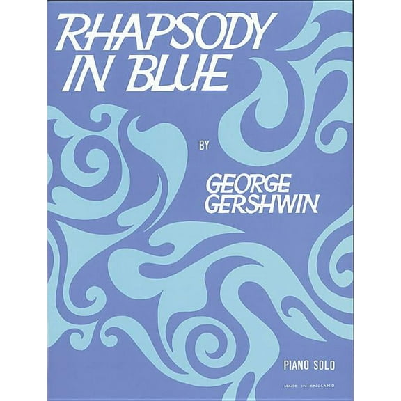 Faber Edition Rhapsody in Blue, (Paperback)