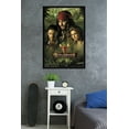 thumbnail image 2 of Disney Pirates of the Caribbean: Dead Man's Chest - Group Wall Poster, 22.375" x 34", Framed, 2 of 2