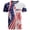 Blue cc2, variant on Kids USA Soccer Jersey 2026 Soccer Cups Youth Short Sleeve Shirt American Flag Breeze Tee Boys Girls Patriotic Football Apparel Top