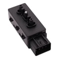 thumbnail image 6 of LH Power Seat Control Switch 6-Way Fit for Chevrolet GMC Cadillac Buick 12451495, 6 of 6