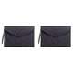 thumbnail image 1 of Gris Oscuro 2PC Simple A4 Bolsa de Documentos de Gran Capacidad Pad Maletín de Negocios Carpetas de Archivos Productos de Archivo de Fieltro Químico, 1 of 8