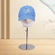thumbnail image 2 of Gorra de béisbol bordada con visera para el sol, gorra de golf, regalo para el Día del Padre, transpirable para hombre Azul, 2 of 9