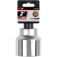thumbnail image 2 of Performance Tool W34564 3/4-Inch Drive 12-Point SAE Standard Socket, 2-Inch, 2 of 2