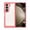 Red, variant on Protective Case for Samsung Galaxy Z Fold6, Scratch Resistant Shockproof Dustproof Protective Cover Case Back Bumper Cover for Samsung Galaxy Z Fold6