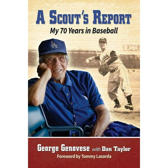 A Scout's Report, (Paperback)