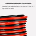 thumbnail image 4 of 4m Car Battery Jump Booster Cable Safety Emergency Power Starter Replacement Protection Conductive Jumpers Professional Modification Maintenance Accessories, 4 of 9