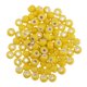 thumbnail image 2 of Dijes de Cuentas Sueltas Soledad 6mm para Hacer Joyería DIY 100 Uds, 2 of 9
