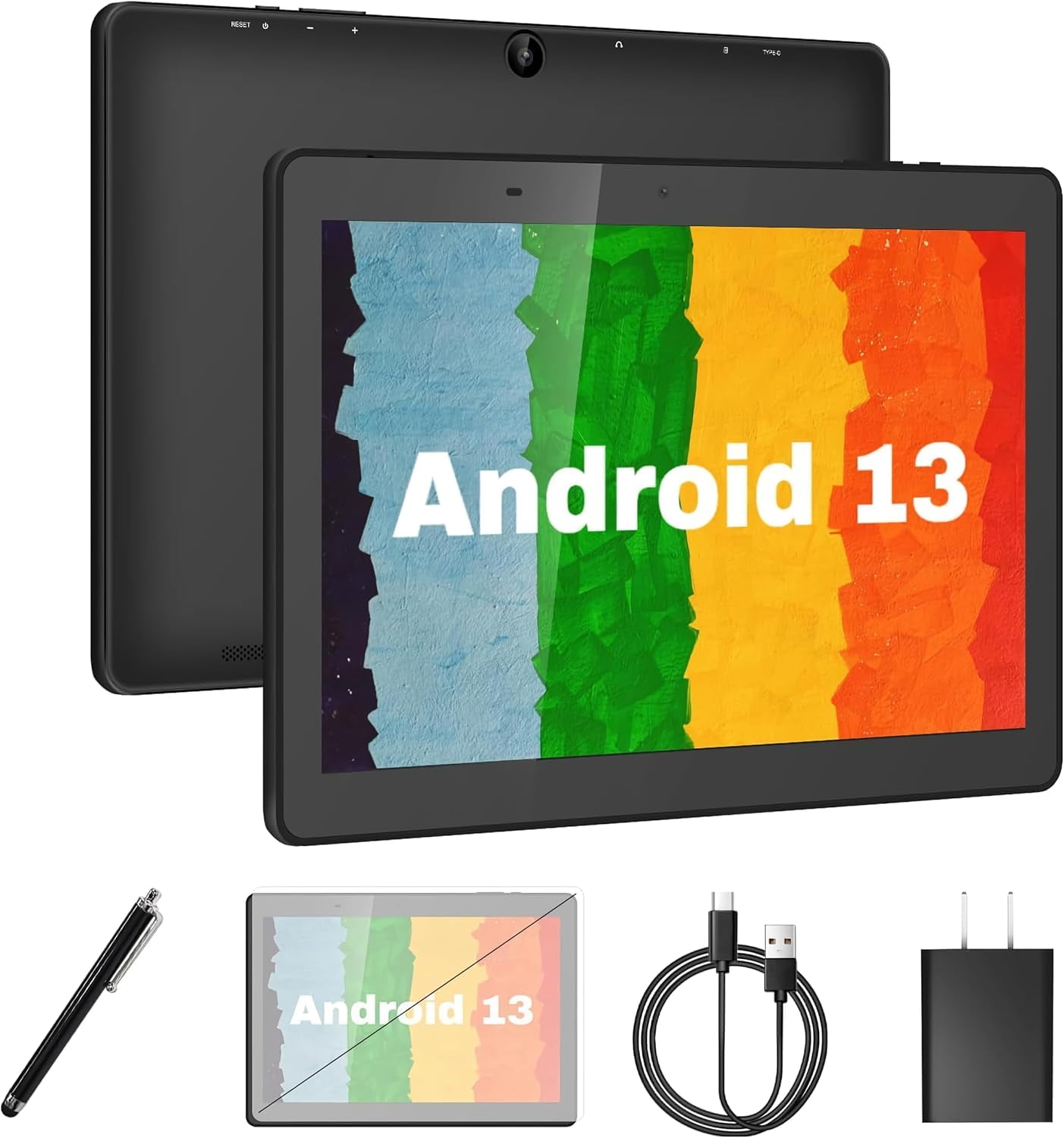 TCL TAB 8 8インチ3GB+32GB (最大512GB)4080mAh Amazon.com : TCL TAB 8 Wi-Fi Android Tablet, 8 Inch HD