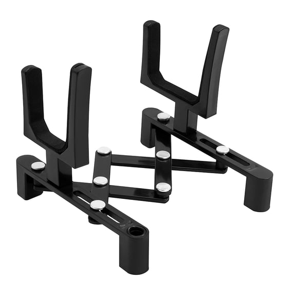 HAKIDZEL 1Pcs Violin Folding Bracket for Safe Storage 7.7x6.3x2.4in