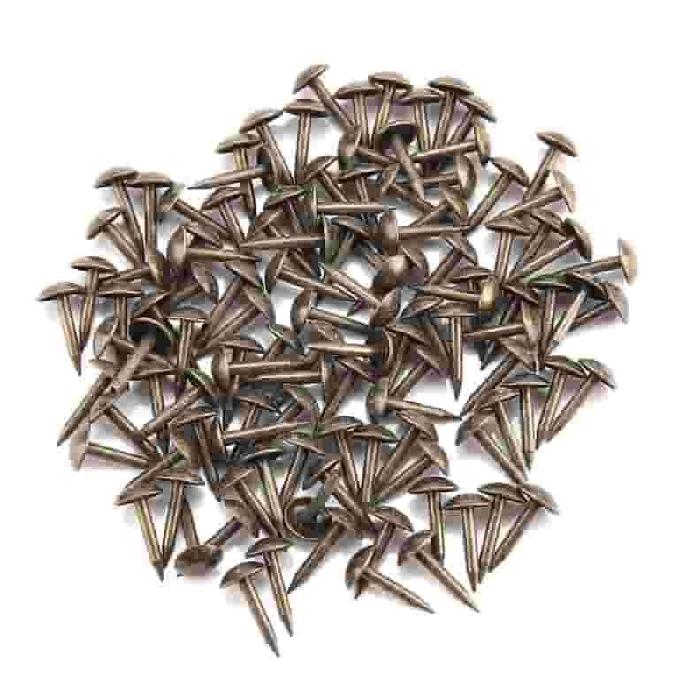 Wholesale Pure Copper Nails, Round Head, Furniture, Hinge Decoration, Sofa Nails - Furniture Wholesale Pure Copper Nails, Round Head, Furniture, Hinge Decoration, Sofa Nails - Furniture