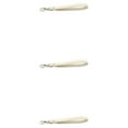 thumbnail image 1 of Decodeary Easy-To-Connect Strap Wrist Bag Strap For Convenient Purse Attachment Suitable Beige 3Set, 1 of 6