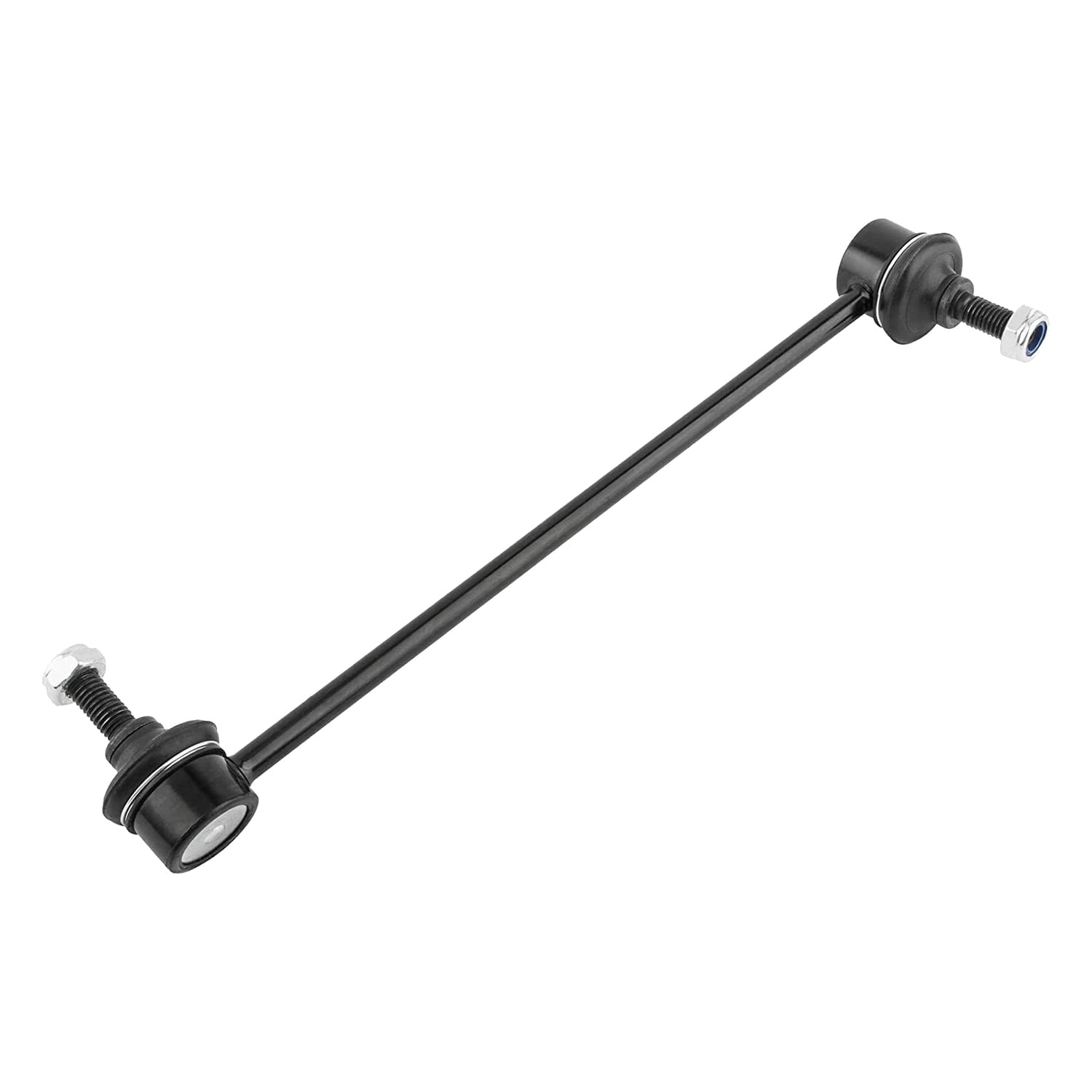 Detroit Axle - Front 2pc Sway Bars for 2008-2009 Ford Taurus X Mercury Sable, 2005-2007 Five Hundred Freestyle Montego, 2 Stabilizer Sway Bar Links Replacement