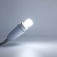 thumbnail image 3 of Bombilla LED E14 3W Y 220V Decorativa Lámpara para Frigorífico (cálida) 3 Uds., 3 of 8