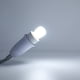 thumbnail image 3 of 5 Uds E14 Bombilla 3W 220V LED Decorativa Lámpara para Frigorífico () Blanco, 3 of 9