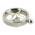 thumbnail image 5 of Kingston Brass KTRNKS6 Levante Side Mount Toilet Tank Lever in Polished Nickel, 5 of 5