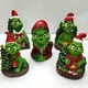 thumbnail image 5 of How the Grinch Stole Christmas THE 2024 Grinch Christmas Green Haired Christmas Tree Resin Decorative Ornament For Santa Claus Xmas Gifts Decor, 5 of 6